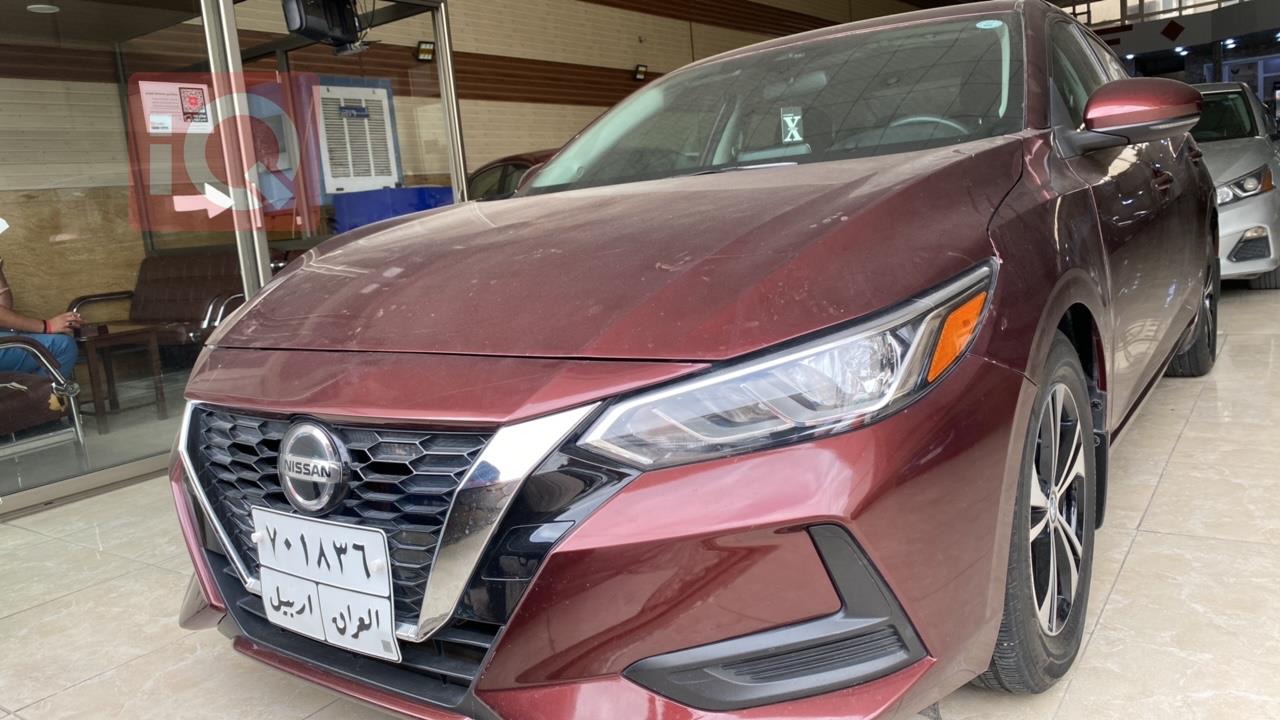 نيسان سنترا